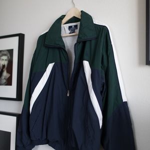 Vintage Givenchy Windbreaker